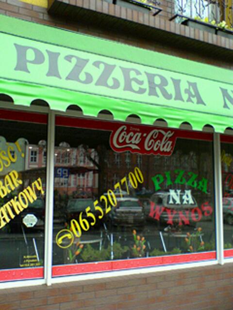 Napoli. Pizzeria · Zdjęcia 2